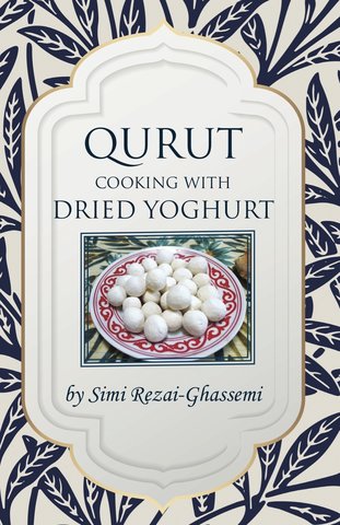 QURUT - Cooking with Dried Yoghurt