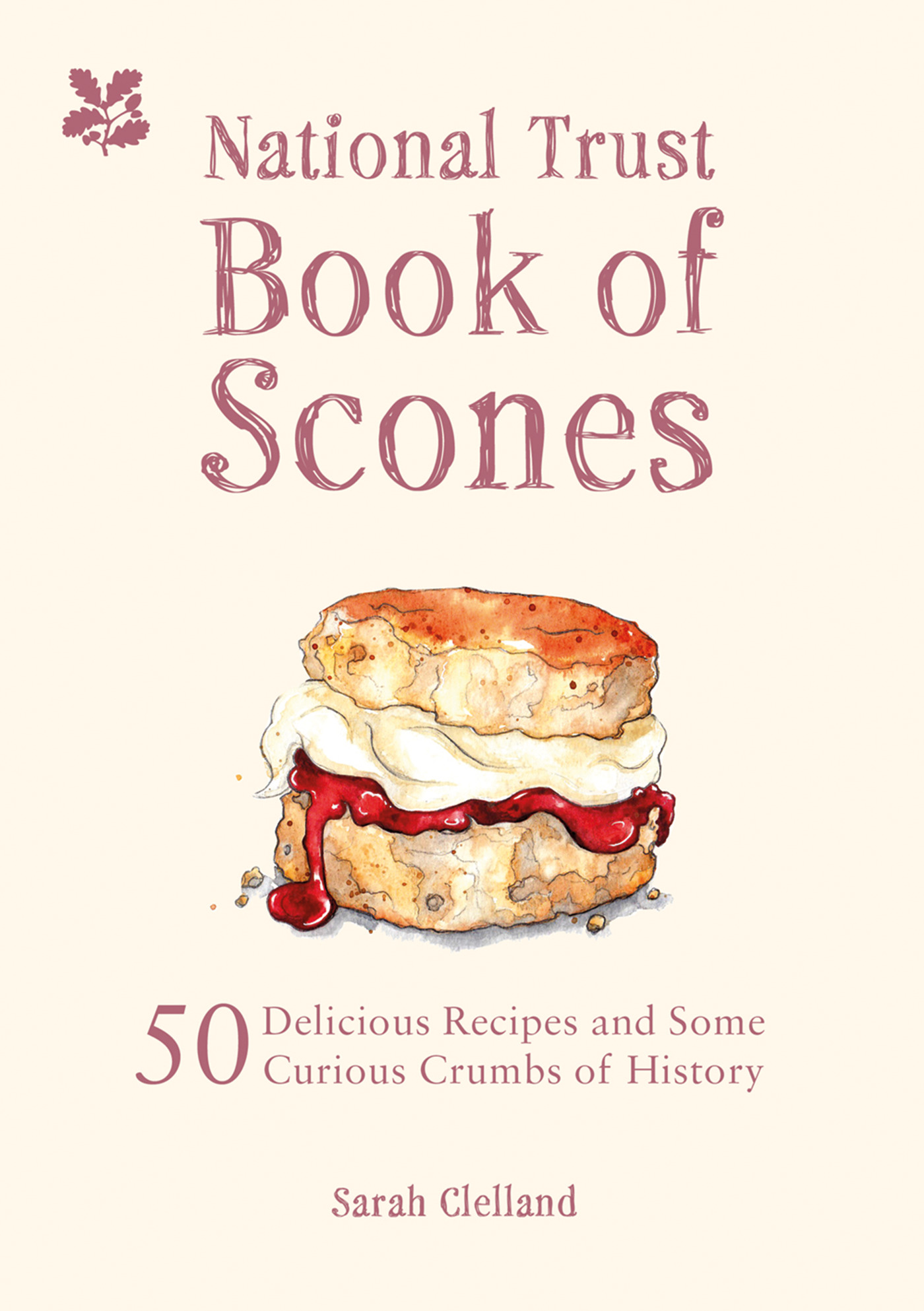 National Trust Book of Scones, The