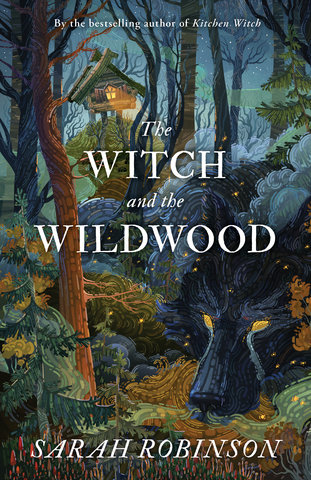The Witch and the Wildwood