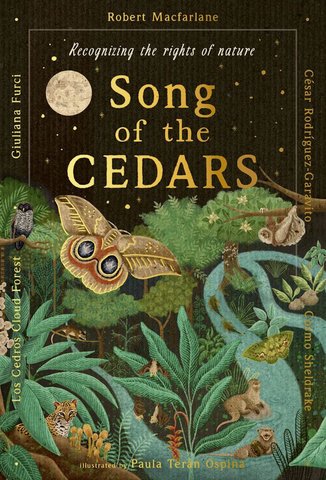 Song of the Cedars