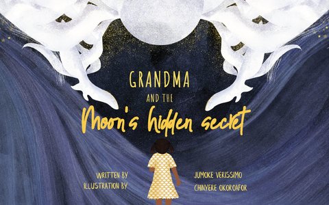 Grandma and the Moon's Hidden Secret