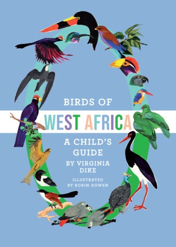 Birds of West Africa