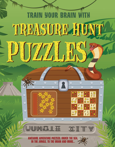 Treasure Hunt Puzzles