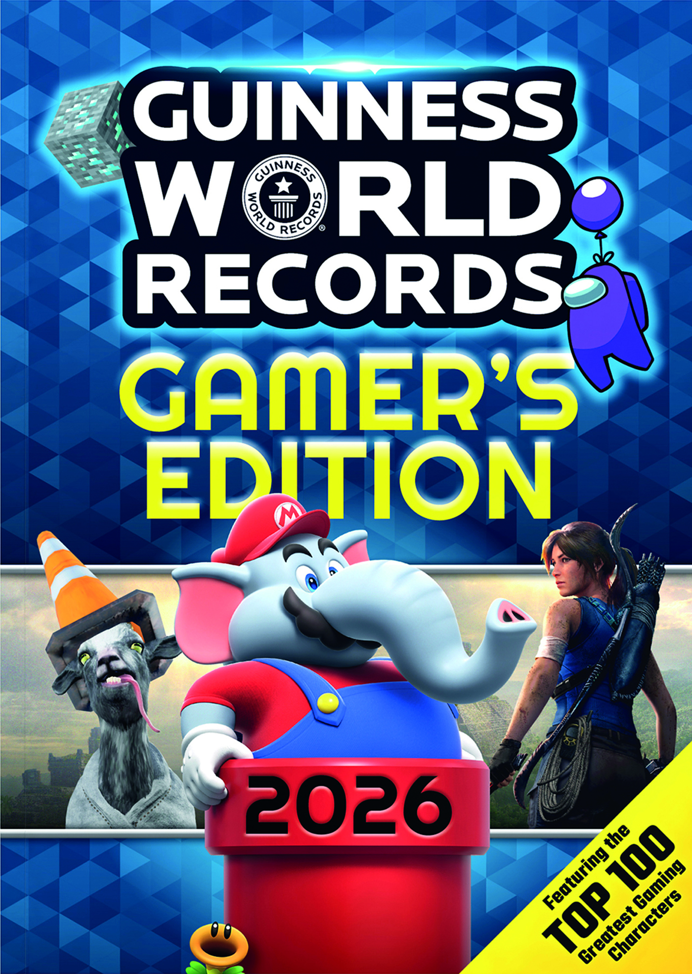 Guinness World Records Gamer's Edition 2026