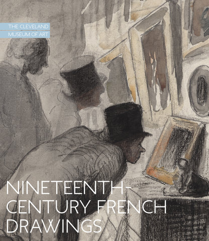 Nineteenth-Century French Drawings