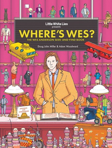Where's Wes?
