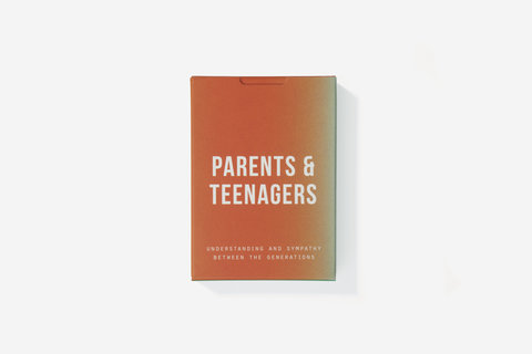 Parents & Teenagers