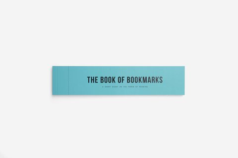 The Book of Bookmarks