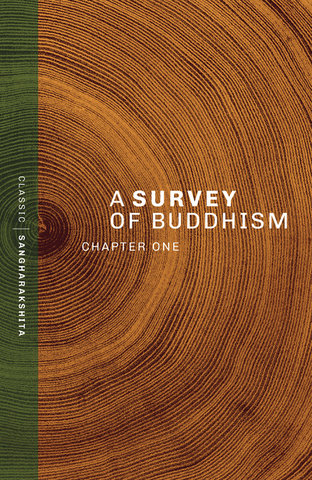 A Survey of Buddhism
