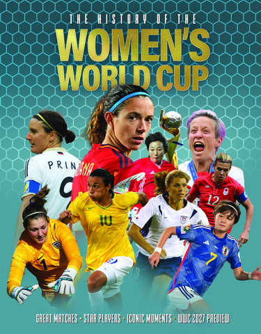 The History of the Women's World Cup