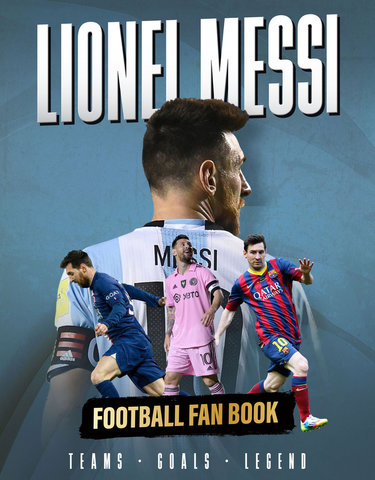 Lionel Messi - Fan Book