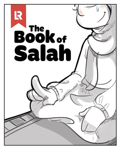 My First Salah Book