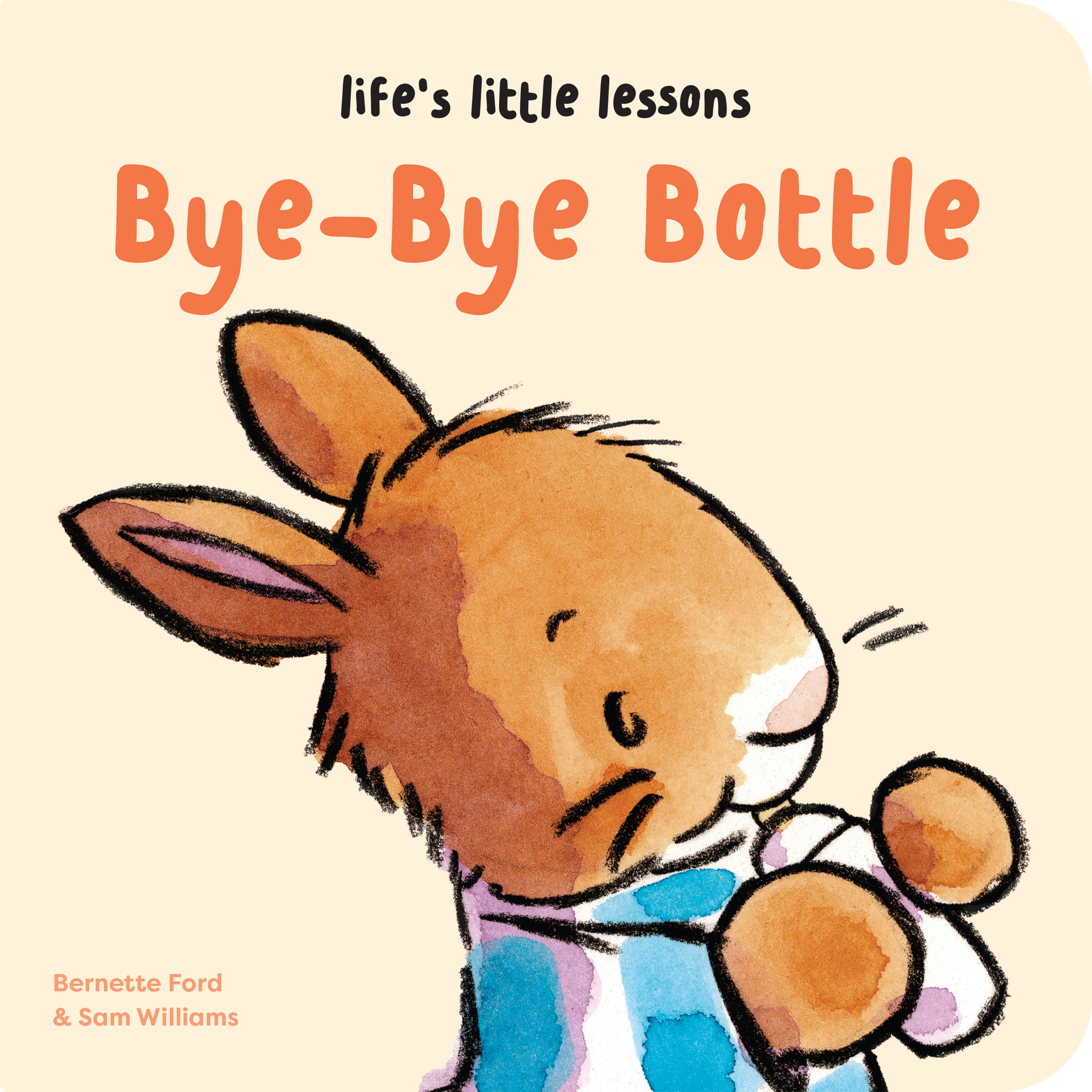 Life'EUs Little Lessons: Bye-Bye Bottle