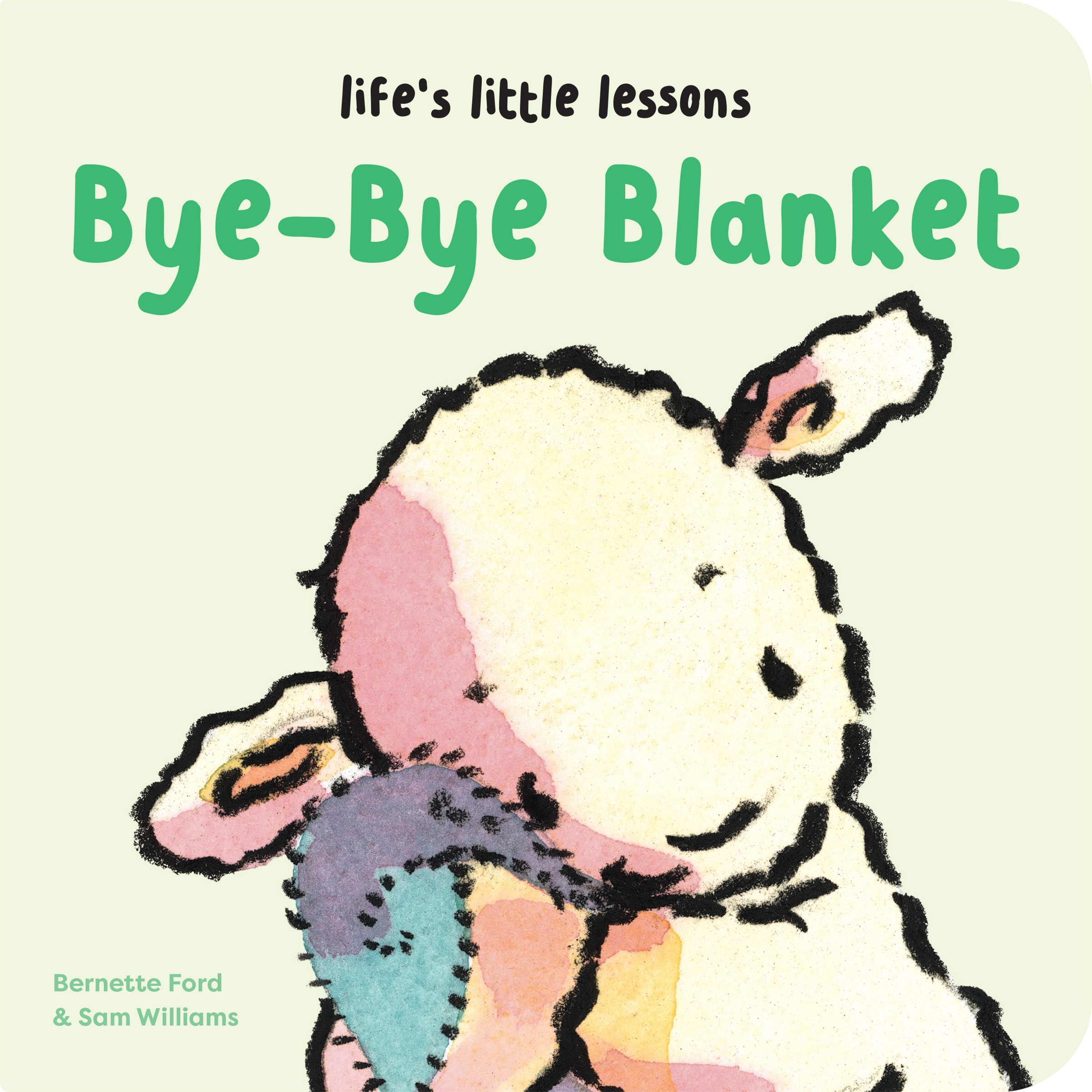 Life's Little Lessons: Bye-Bye Blanket