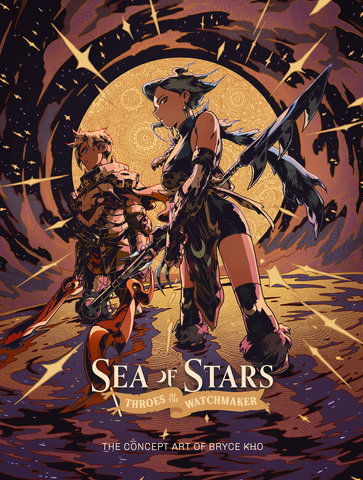 Sea of Stars: Throes of the Watchmaker