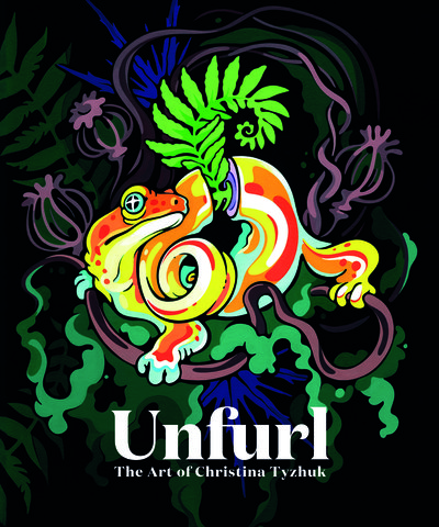 Unfurl: The Art of Christina Tyzhuk