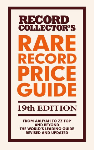 Rare Record Price Guide 2028