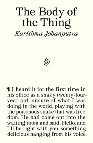 The Body of the Thing