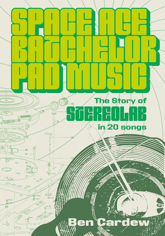 Space Age Batchelor Pad Music