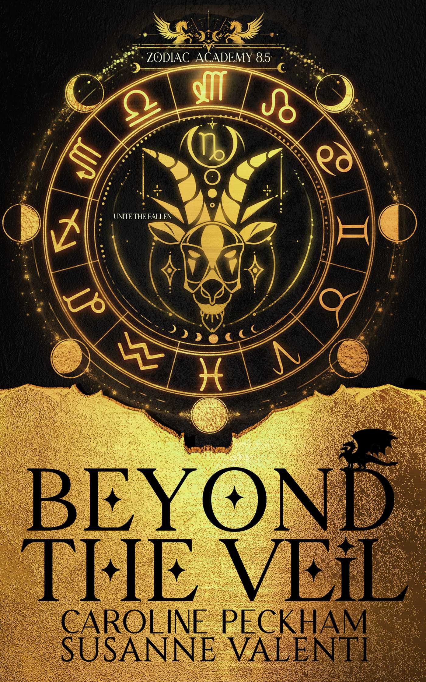 Zodiac Academy 8.5: Beyond The Veil