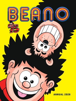 Beano Annual 2026