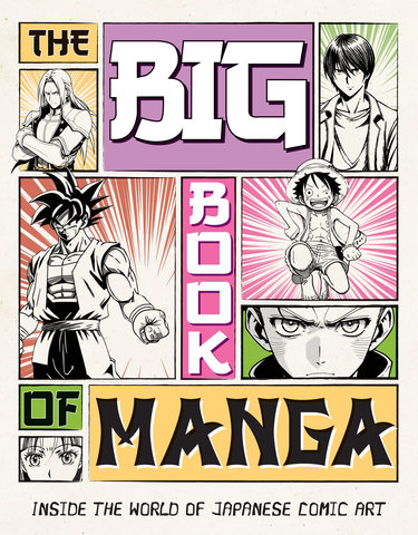 The Big Book of Manga