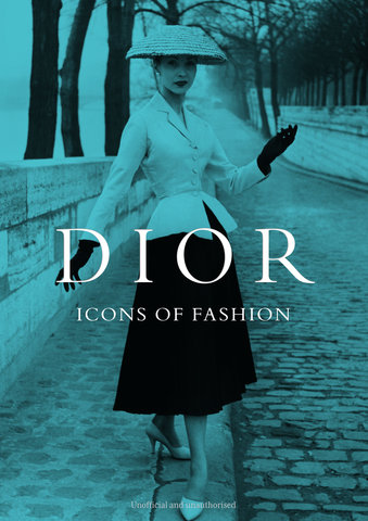 Dior Icons of Fashion