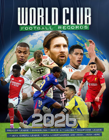 World Club Football Records - 2026