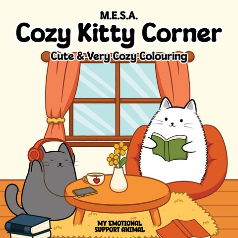 Cozy Kitty Corner