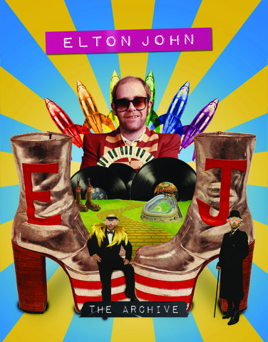 Elton John: The Archive