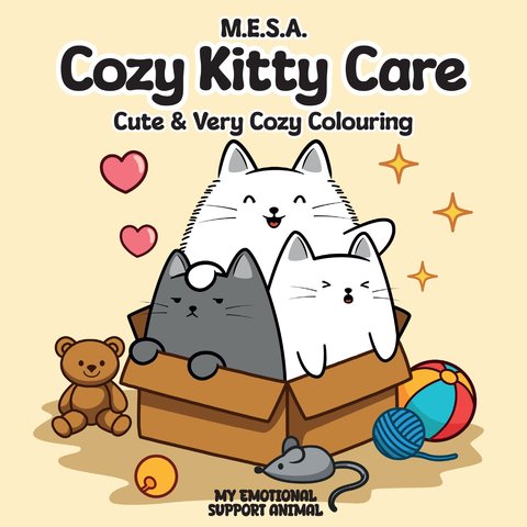 Cozy Kitty Care