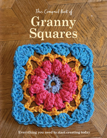 The Compact Book of Granny Squares