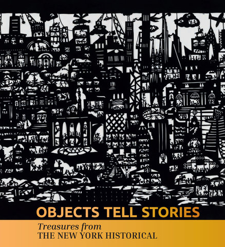 Objects Tell Stories