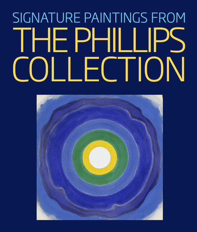 Signature Paintings from The Phillips Collection