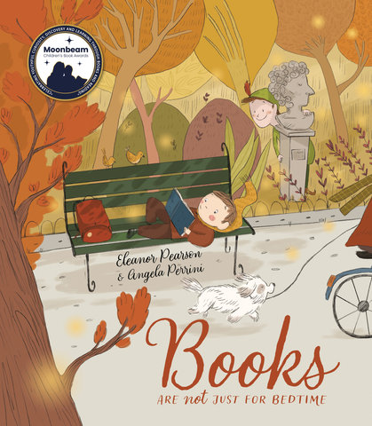 Books Are Not Just for Bedtime!