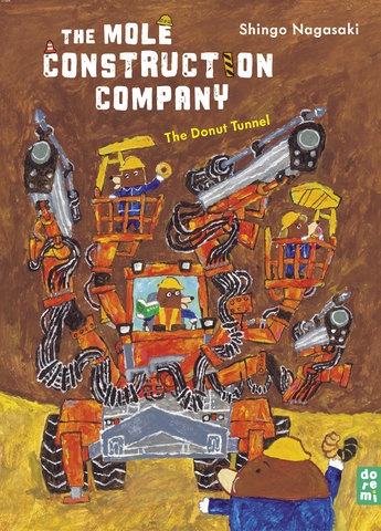 The Mole Construction Company: The Donut Tunnel