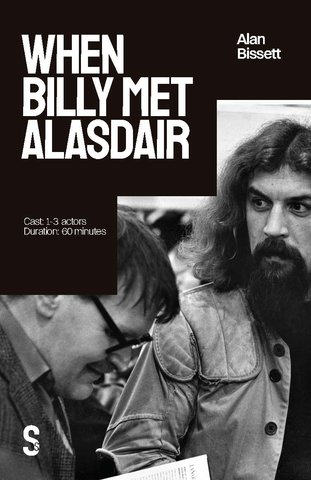 When Billy Met Alasdair and The Red Hourglass