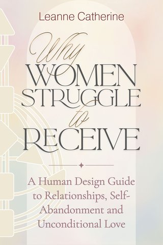 Why Women Struggle to Receive