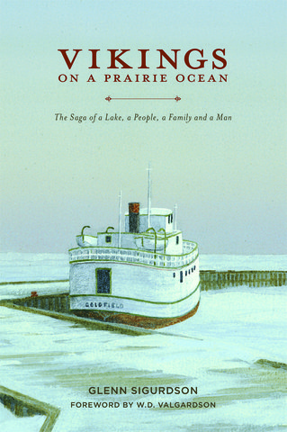 Vikings on a Prairie Ocean