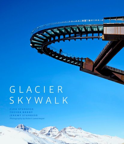 Glacier Skywalk