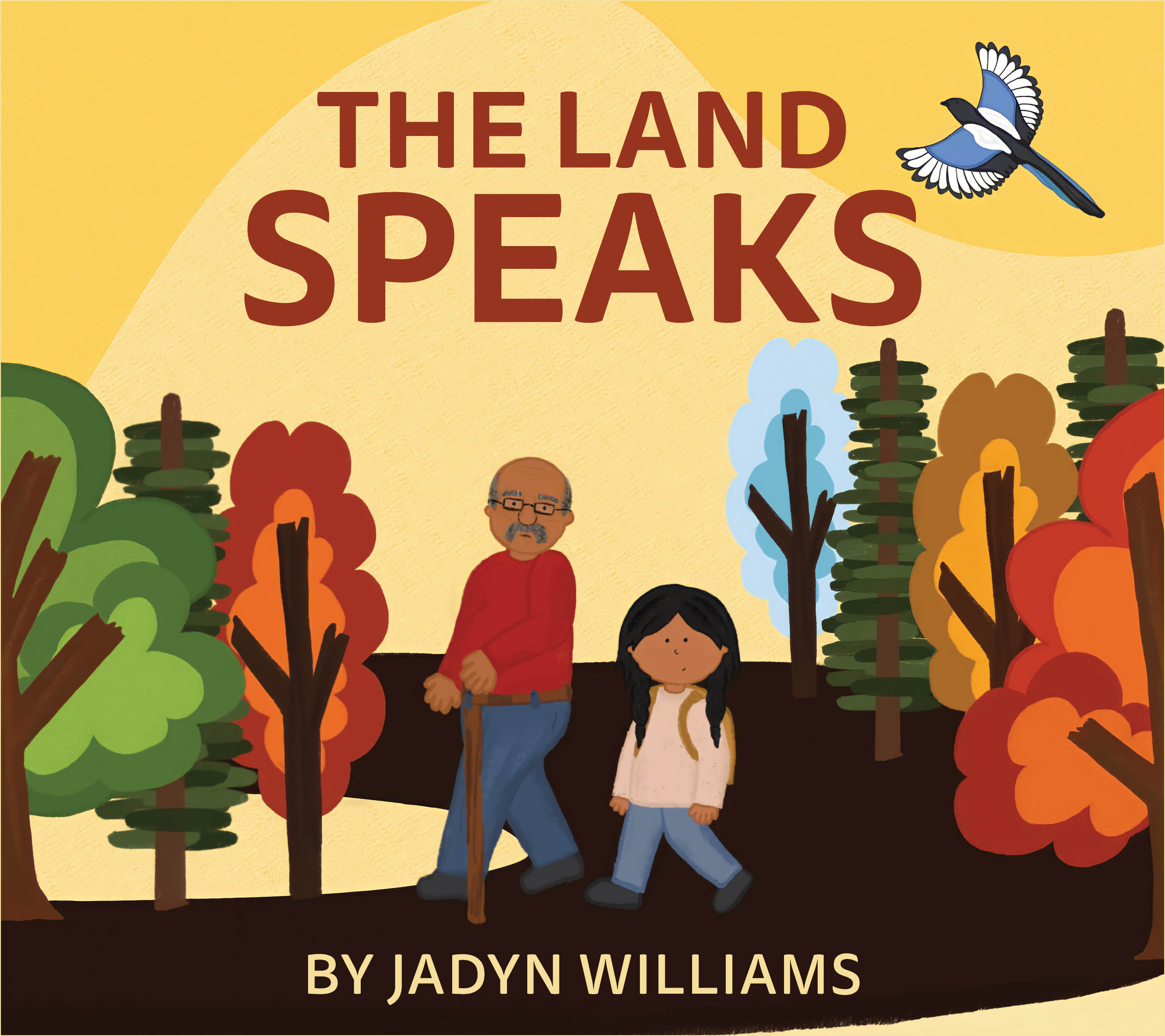 The Land Speaks