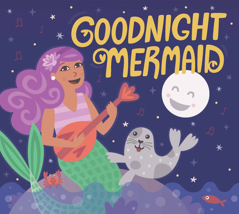 Goodnight Mermaid
