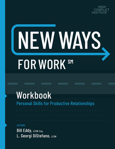 New Ways for Work: Workbook