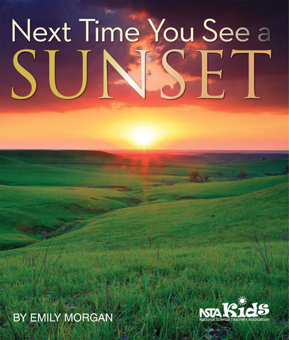 Next Time You See A Sunset