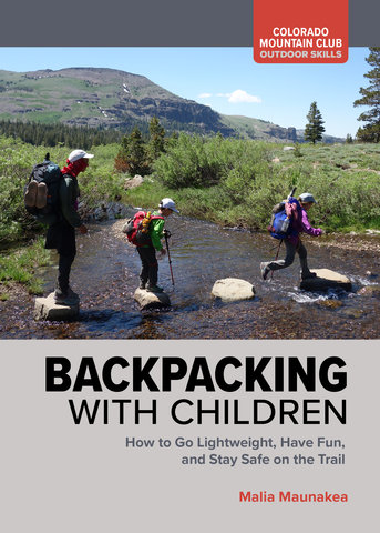 Backpacking with Children