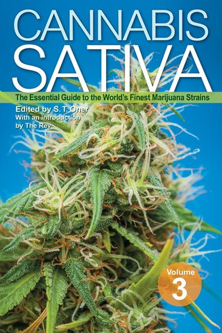 Cannabis Sativa Volume 3