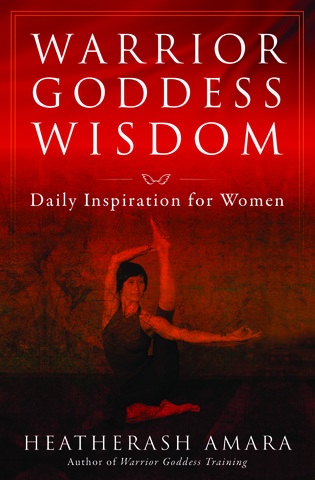 Warrior Goddess Wisdom