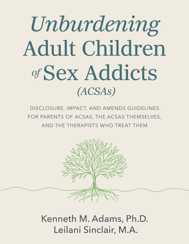 Unburdening Adult Children of Sex Addicts