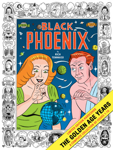 Black Phoenix Omnibus HC