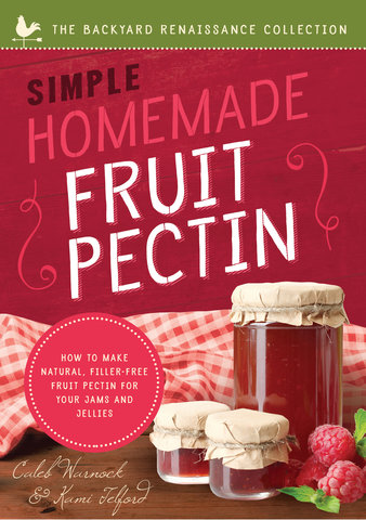 Simple Homemade Fruit Pectin